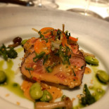 Hostellerie St. Nicolas Nourriture