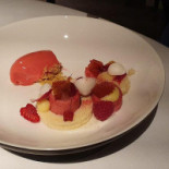 Hostellerie St. Nicolas Nourriture