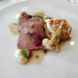 Hostellerie St. Nicolas Nourriture