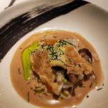 Hostellerie St. Nicolas Nourriture