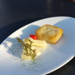 Hostellerie St. Nicolas Nourriture