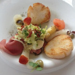 Hostellerie St. Nicolas Nourriture