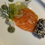 Hostellerie St. Nicolas Nourriture