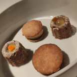 Hostellerie St. Nicolas Nourriture