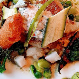 Hostellerie St. Nicolas Nourriture