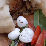 Al Bacio Traiteur Chefs À Domicile Nourriture