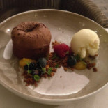 De Poort Van Cyriel Nourriture