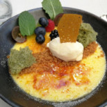 De Poort Van Cyriel Nourriture