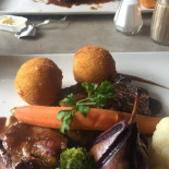 Le Galopant Nourriture