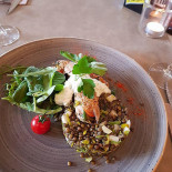 Le Galopant Nourriture