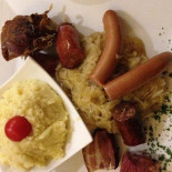 Le Galopant Nourriture