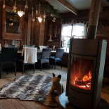 Le Galopant À l'intérieur