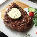 Le Galopant Nourriture