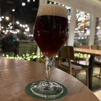 Cafe Bistro Woods drink