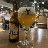 Cafe Bistro Woods drink