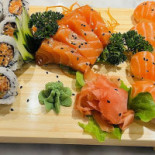 Hinode Sushi Nourriture