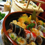 Hinode Sushi Comida