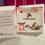 Hinode Sushi Carta