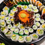 Hinode Sushi Comida