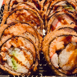Hinode Sushi Comida
