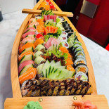 Hinode Sushi Bebida
