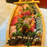 Hinode Sushi Carte