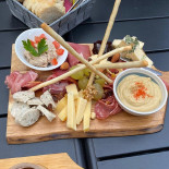 De La Brasserie C Comida