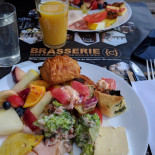 De La Brasserie C Comida