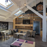 De La Brasserie C Dentro