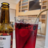 De La Brasserie C Bebida