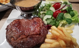 Herberg T'huis Comida