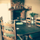 Herberg T'huis À l'intérieur