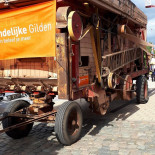 Herberg T'huis Extérieur