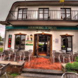 Herberg T'huis Extérieur