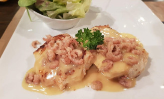 Herberg T'huis Comida