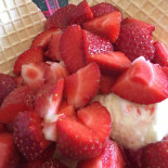 Den Ijsberg Nourriture