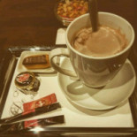 Praat- En Eetcafé De Warande Boisson