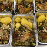 La Source Du Barisart Comida