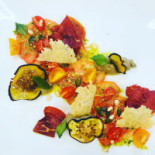 La Source Du Barisart Comida