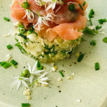 La Source Du Barisart Comida