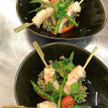 La Source Du Barisart Comida