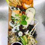 La Source Du Barisart Comida