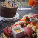 La Source Du Barisart Comida