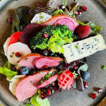 La Source Du Barisart Comida