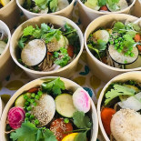 La Source Du Barisart Comida