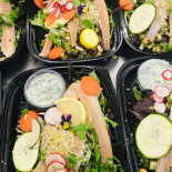 La Source Du Barisart Comida