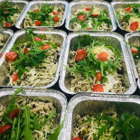 La Source Du Barisart Comida