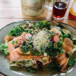 La Source Du Barisart Comida