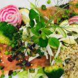 La Source Du Barisart Comida