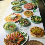 La Source Du Barisart Comida